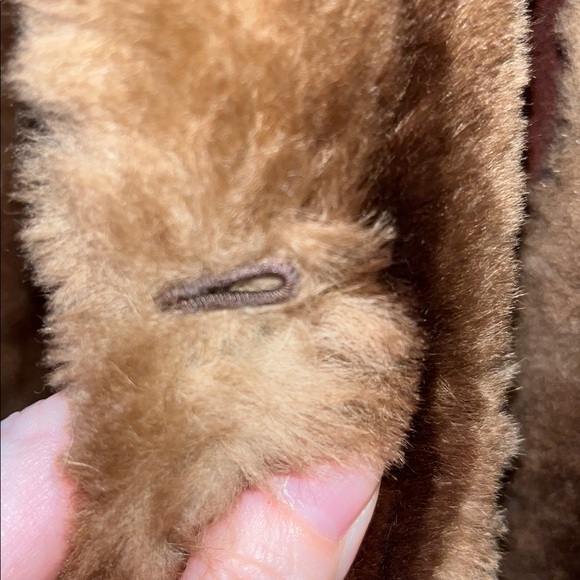 Luxurious Rabbit Fur Coat - Picture 14 of 15